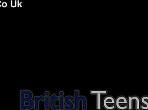 British redhead student instructs on wanking and cumming for her