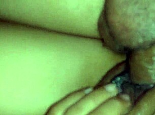 Thin Girl Arrives In Uniform With Nothing Underneath And I Can't Resist