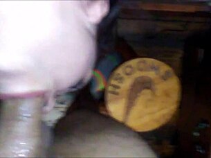 Intense Facefuck Leaves Her Gagging Upside Down With Choking