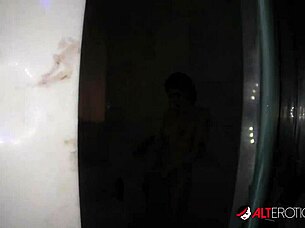 tattooed blonde adalind gray fucks toy