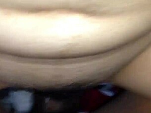 Young Asian Amateur Gets Creampied With Big Tits