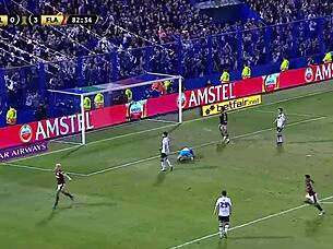 argentinian couple in intimate home moment