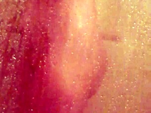 Shy Girl Takes A Shower Bathing