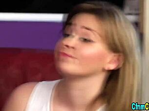 i suck that dork so good, but oops i mean dominatrix style