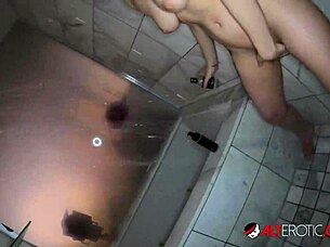 tattooed blonde adalind gray fucks toy