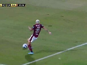 argentinian couple in intimate home moment