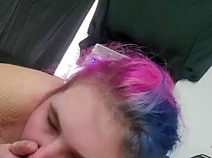 Amandgreg0326 - mirror videos, where you can see the full length of cock