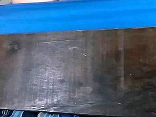 My Stepfather Lets Me Feel Hard Dick And Destroys Tight Pussy After School Class