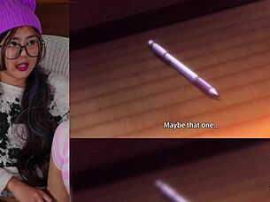 Exotiqfox Cheats On Boyfriend With Another Guy In Webcam Show!