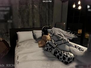 she returns for more fun sex