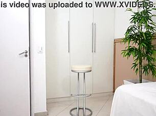 oh fuck, brazilian ebony rebeca nubian bent over for biggest anal cock pounding!!