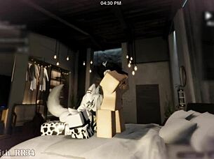 she returns for more fun sex