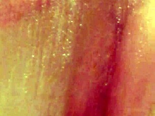 Shy Girl Takes A Shower Bathing