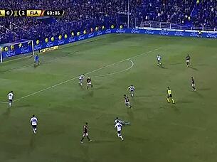 argentinian couple in intimate home moment