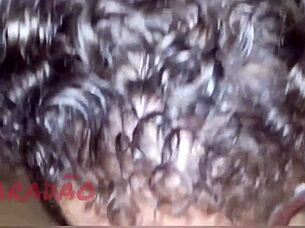 Lick my ass and worship it now!