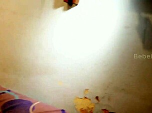 Slutty Latina starts hot by asking for hard dick