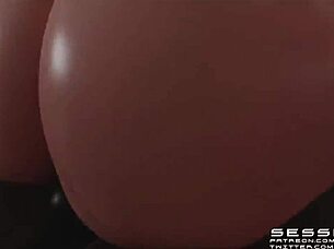 Fortnite Rox Compilation Of Big Tits And Ass