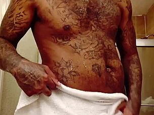 youngstarbrazy prepares for her upcoming videos