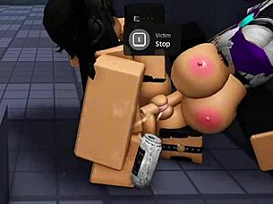 Fucked my buddy hard in wild cumbat action! 💦