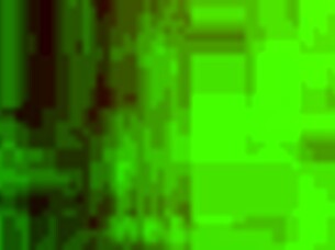 Getting it from the back.