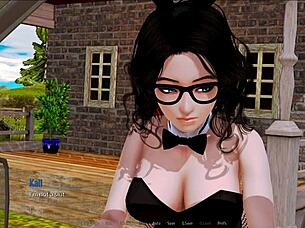 Harem Hotel 47: Exciting Adventures In The Game!