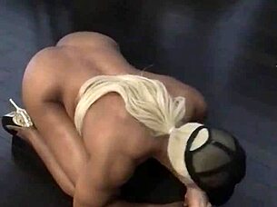 Deep Throat Monster Cock