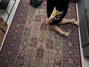 Ate Li Kad N N Siki Mek Stedi I Ki I Kocas De Il �vey O Lu - T�rk Porno