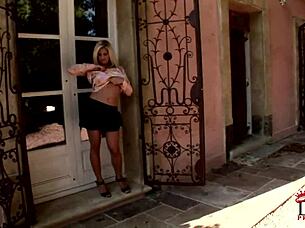 Jenny Mcclain Performs Most Erotic Strip Ever