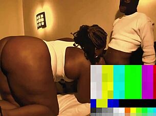 ride that nut out 😏