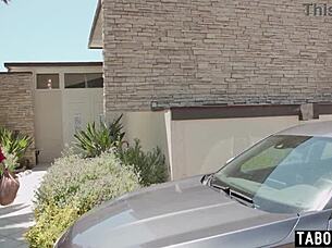 Lauren Phillips Bbw Milf Stepmom Rides Stepsons Monster Cock In Taboo Fucking