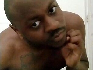 finding time to shave and masturbate privately