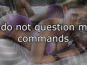 erotic hypnosis mistress lisa repeat and obey