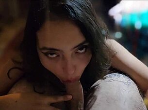 Fuck My Girlfriend After Work!