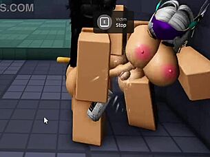 Fucked my buddy hard in wild cumbat action! 💦