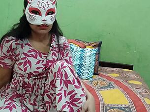 Bhabhi's thirsty youth unfolds in passionate sex part 4