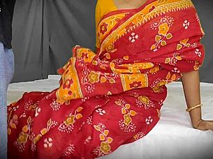 Ebonys oiled feet and toes get massaged in doggystyle