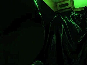 Britney Madison's extreme van sex POV with deepthroat and choking!