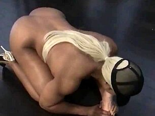 Deep Throat Monster Cock