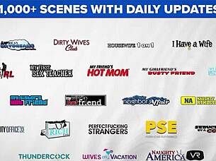 This Hot Chick Fucks So Good, With Her Natural Tits And Bubble Butt