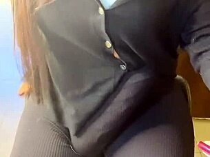 Enfiando rola no corno