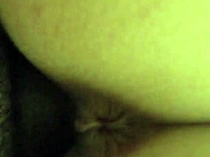 Hot Latina riding in an exciting scene with big ass