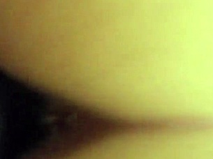 Hot Latina riding in an exciting scene with big ass