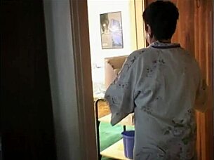 Old Women Taste Young 18+ Pussies Part 1