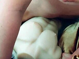 Tandaly Doll Gets Fucked Hard In German Sex Session