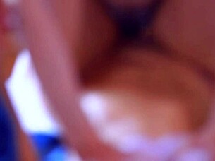 Watch aunt orgasm loudly!