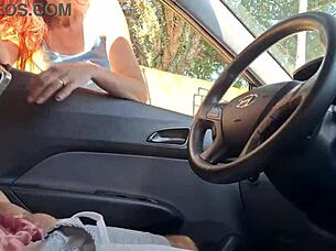 Risky Public Masturbation For Hot Girl Who Liked It