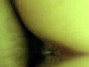 Hot Latina riding in an exciting scene with big ass