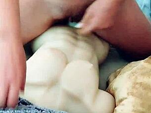 Tandaly Doll Gets Fucked Hard In German Sex Session