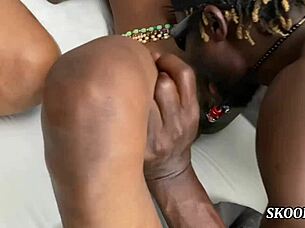 Gang bang vera sucking group