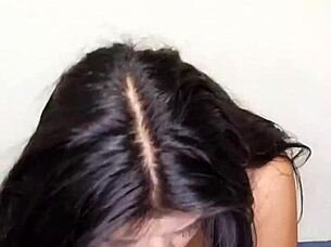 Naked In Spandex, Masturbating For You 😏